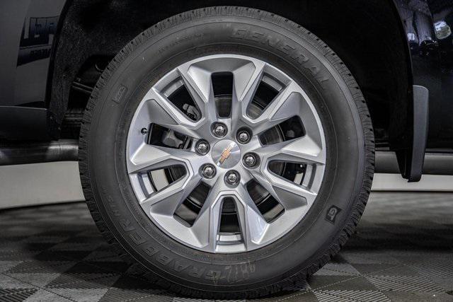 new 2025 Chevrolet Silverado 1500 car, priced at $39,995