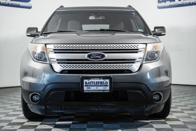 used 2013 Ford Explorer car, priced at $9,669