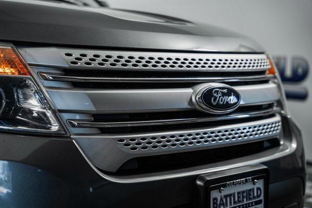 used 2013 Ford Explorer car, priced at $9,669
