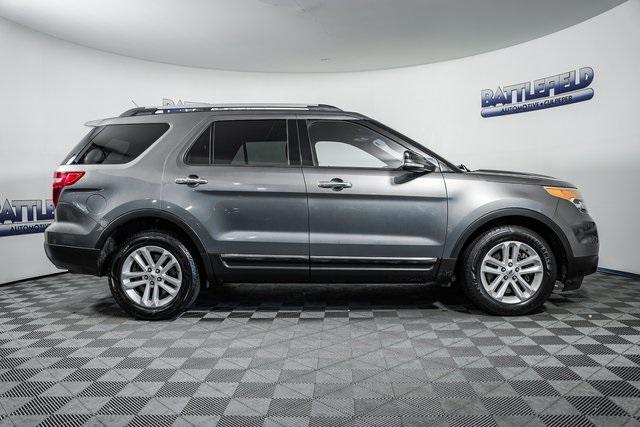 used 2013 Ford Explorer car, priced at $9,669