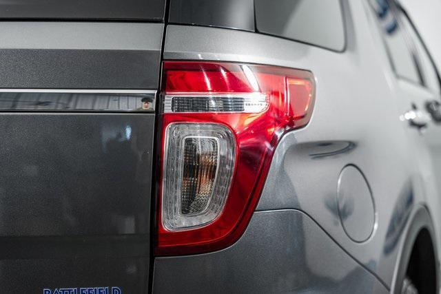 used 2013 Ford Explorer car, priced at $9,669