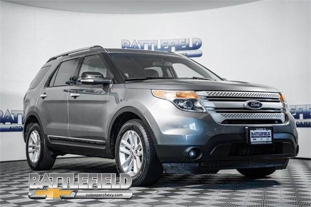 used 2013 Ford Explorer car, priced at $9,669