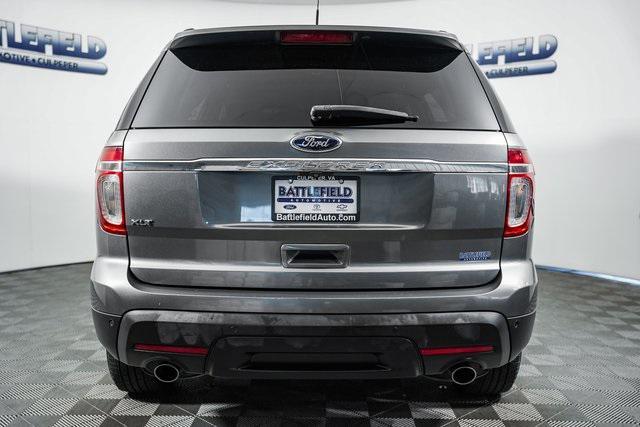 used 2013 Ford Explorer car, priced at $9,669