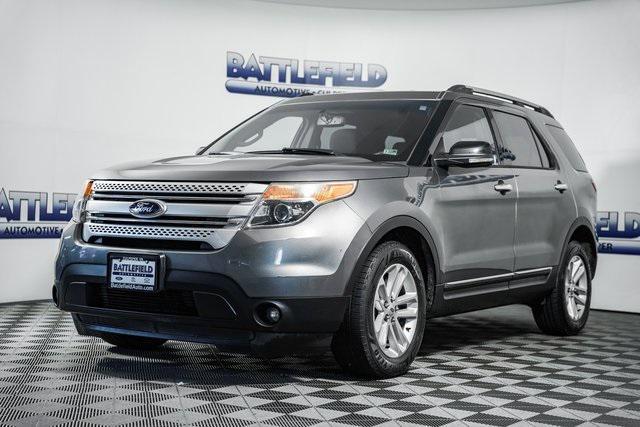 used 2013 Ford Explorer car, priced at $9,669