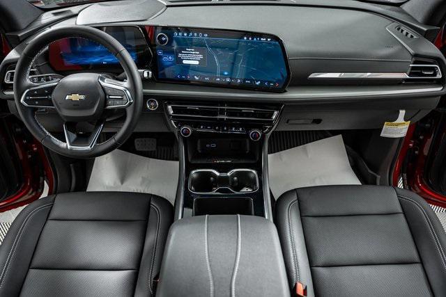 new 2025 Chevrolet Traverse car, priced at $45,455