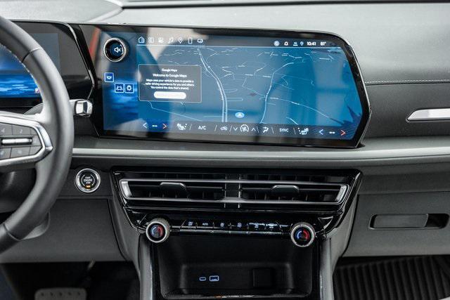 new 2025 Chevrolet Traverse car, priced at $45,455