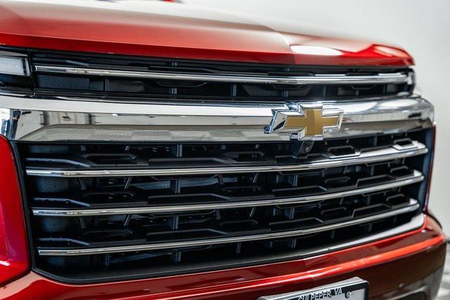 new 2025 Chevrolet Traverse car, priced at $45,455