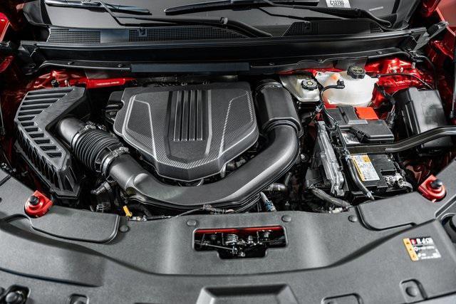 new 2025 Chevrolet Traverse car, priced at $45,455