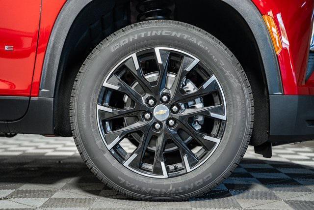 new 2025 Chevrolet Traverse car, priced at $45,455