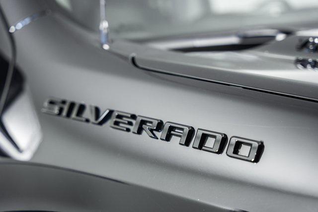 new 2026 Chevrolet Silverado 1500 car, priced at $40,450