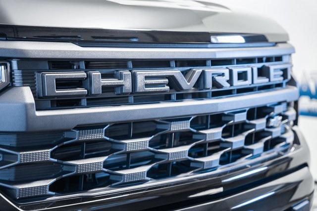 new 2026 Chevrolet Silverado 1500 car, priced at $40,450