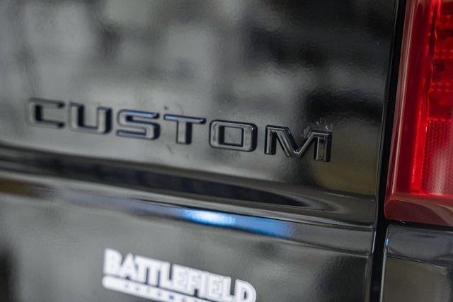 new 2026 Chevrolet Silverado 1500 car, priced at $40,450