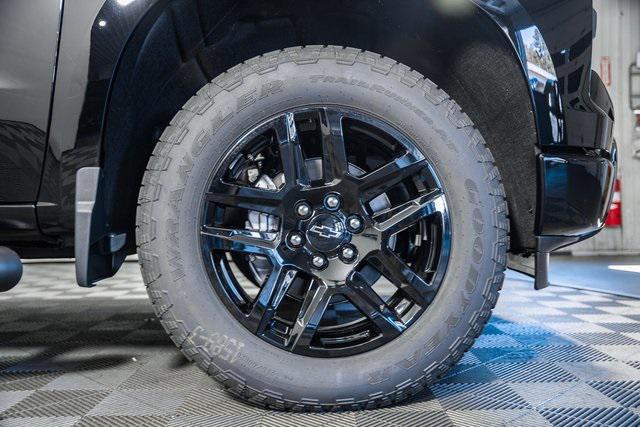 new 2026 Chevrolet Silverado 1500 car, priced at $40,450