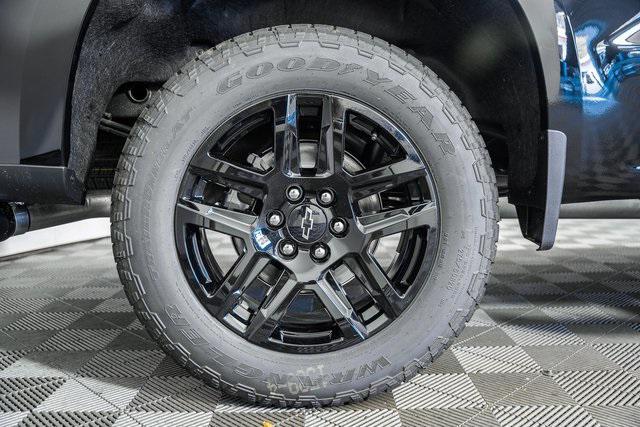 new 2026 Chevrolet Silverado 1500 car, priced at $40,450