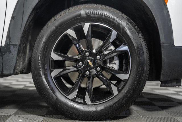 used 2023 Chevrolet TrailBlazer car, priced at $22,779