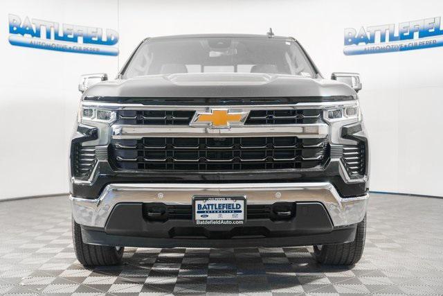 new 2024 Chevrolet Silverado 1500 car, priced at $47,995