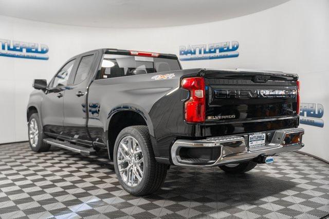 new 2024 Chevrolet Silverado 1500 car, priced at $47,995