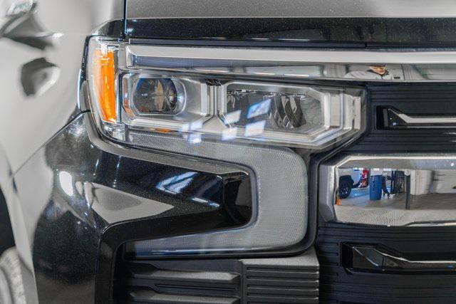 new 2024 Chevrolet Silverado 1500 car, priced at $47,995