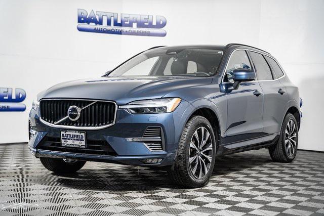 used 2023 Volvo XC60 car, priced at $28,490