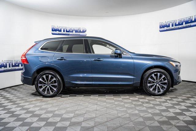 used 2023 Volvo XC60 car, priced at $28,490