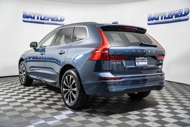 used 2023 Volvo XC60 car, priced at $28,490