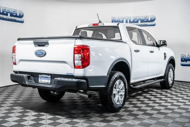 used 2024 Ford Ranger car, priced at $30,450