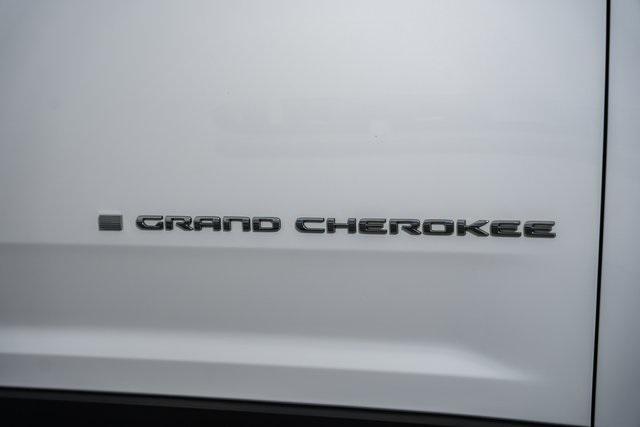 used 2023 Jeep Grand Cherokee car, priced at $29,997