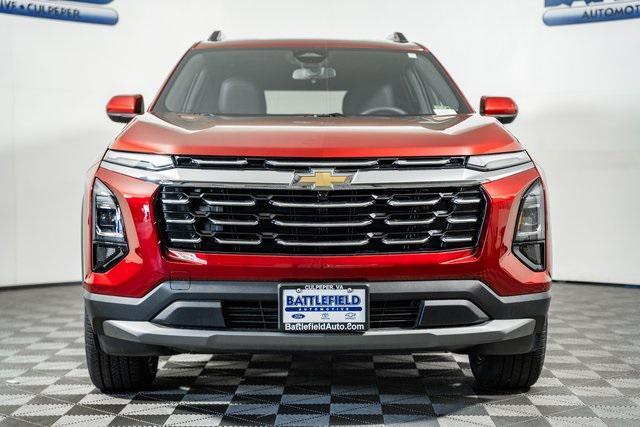 new 2025 Chevrolet Equinox car, priced at $31,339