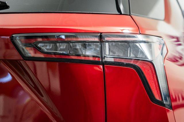 new 2025 Chevrolet Equinox car, priced at $31,339