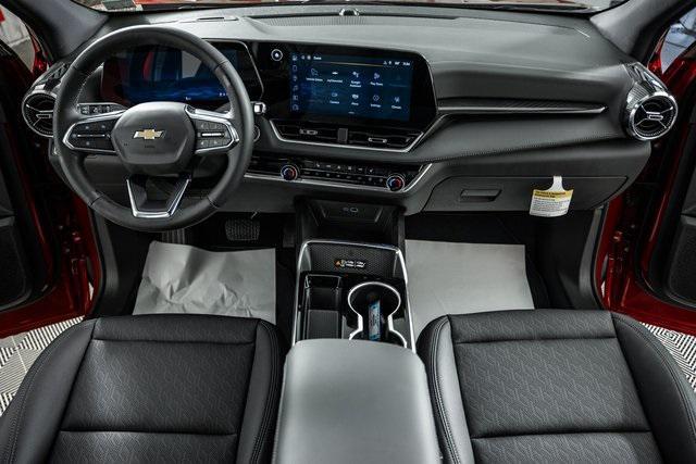 new 2025 Chevrolet Equinox car, priced at $31,339
