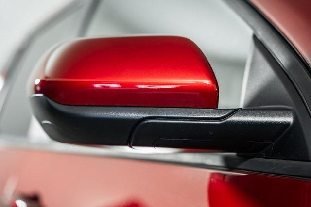 new 2025 Chevrolet Equinox car, priced at $31,339