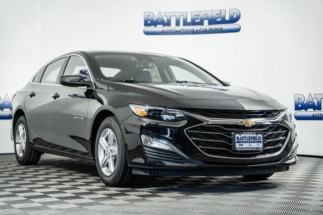 new 2025 Chevrolet Malibu car, priced at $23,495