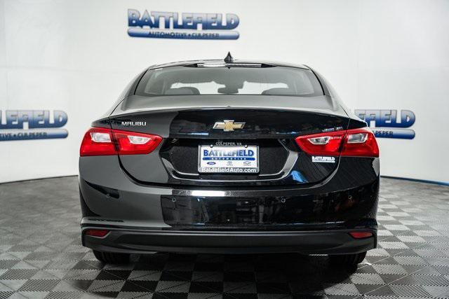 new 2025 Chevrolet Malibu car, priced at $23,495