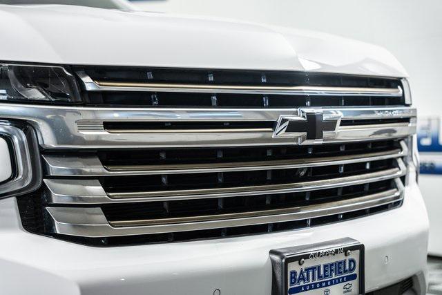 used 2024 Chevrolet Tahoe car, priced at $71,740