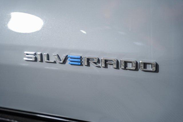 new 2025 Chevrolet Silverado EV car, priced at $95,000