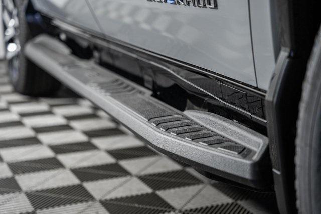new 2025 Chevrolet Silverado EV car, priced at $95,000