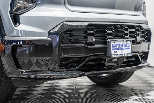 new 2025 Chevrolet Silverado EV car, priced at $95,000