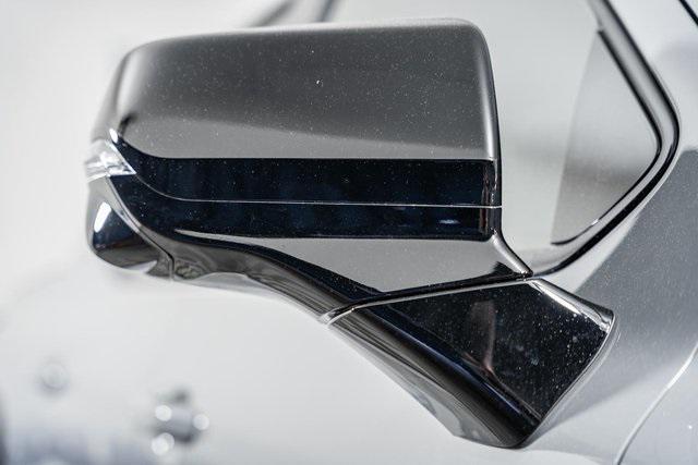 new 2025 Chevrolet Silverado EV car, priced at $95,000