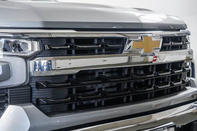 used 2024 Chevrolet Silverado 1500 car, priced at $43,599