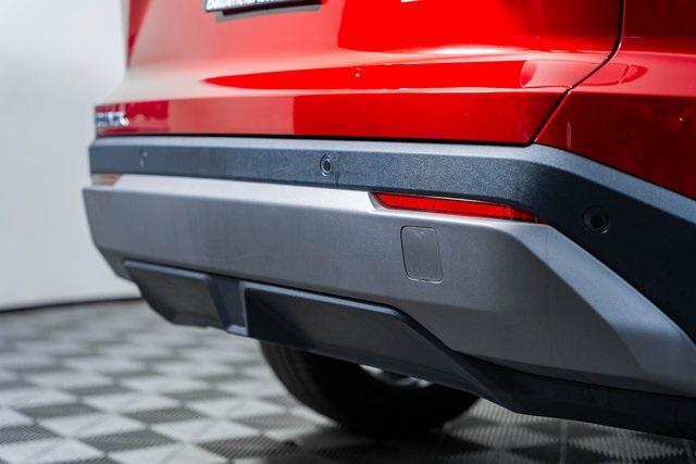 new 2026 Chevrolet Equinox car, priced at $31,850