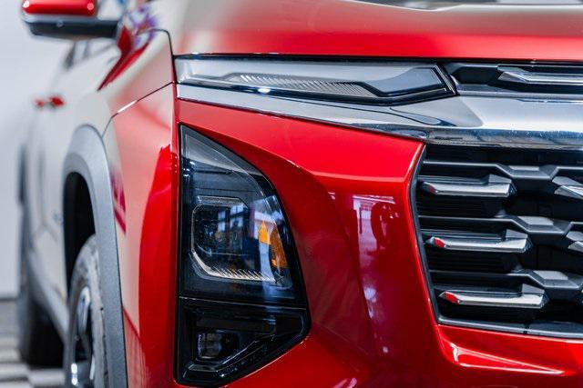 new 2026 Chevrolet Equinox car, priced at $31,850