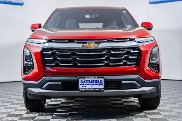 new 2026 Chevrolet Equinox car, priced at $31,850
