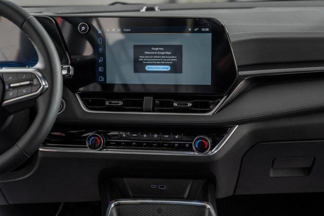 new 2026 Chevrolet Equinox car, priced at $31,850