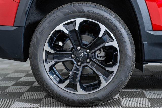 new 2026 Chevrolet Equinox car, priced at $31,850