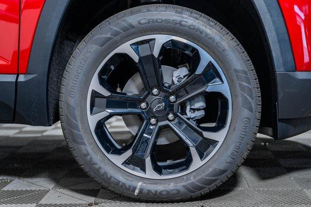 new 2026 Chevrolet Equinox car, priced at $31,850