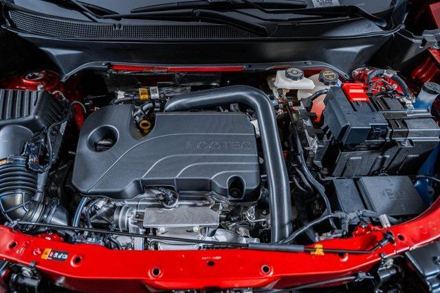 new 2026 Chevrolet Equinox car, priced at $31,850