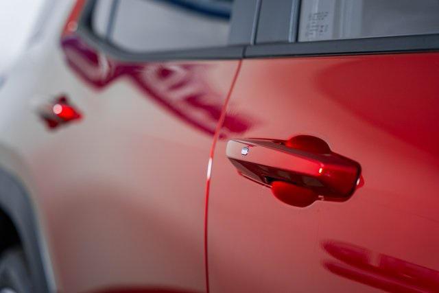 new 2026 Chevrolet Equinox car, priced at $31,850