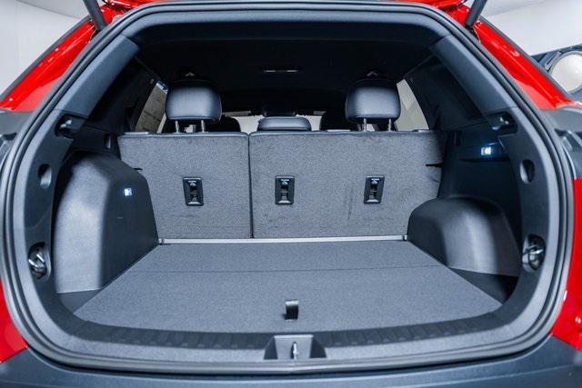 new 2026 Chevrolet Equinox car, priced at $31,850