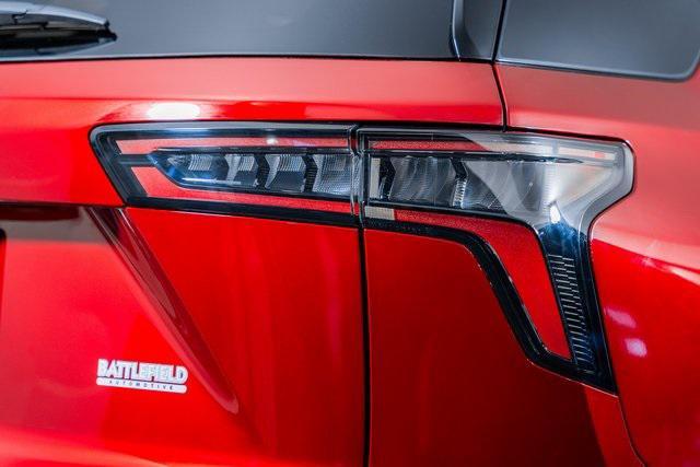 new 2026 Chevrolet Equinox car, priced at $31,850