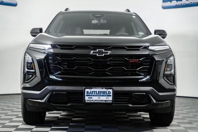 new 2026 Chevrolet Equinox car, priced at $34,995